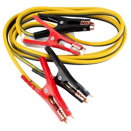 Performance Tool Battery Jumper Cables 12 Ft. 8 Ga, W1671 W1671